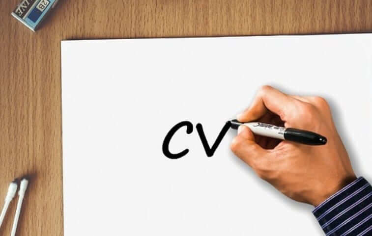 Pengertian CV