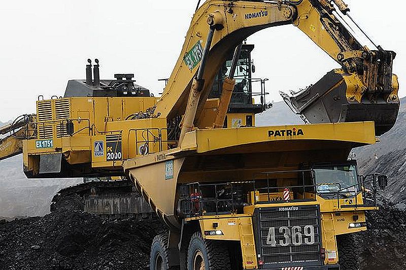 Gaji Karyawan PT Pamapersada Nusantara