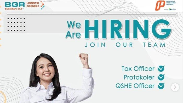 PT BGR Logistik Indonesia