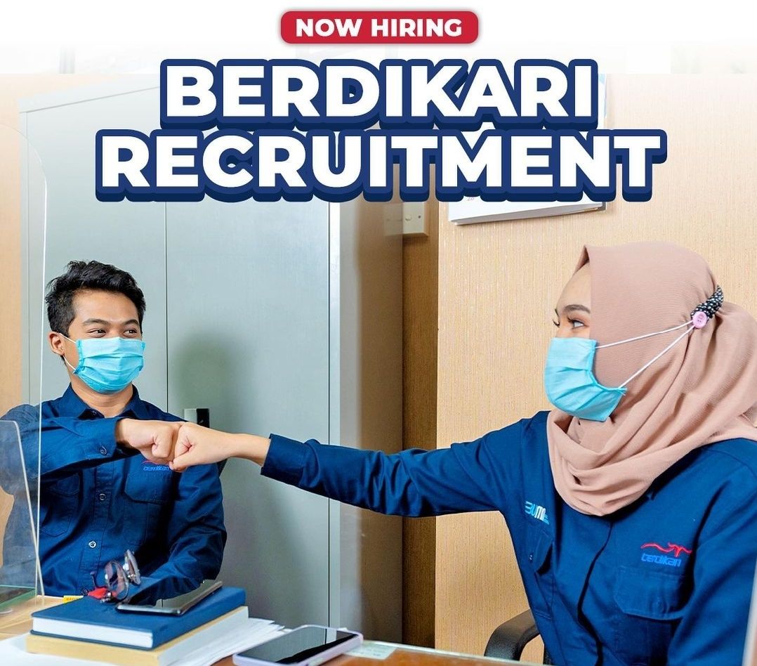 Admin Support Komisaris PT Berdikari (Persero)