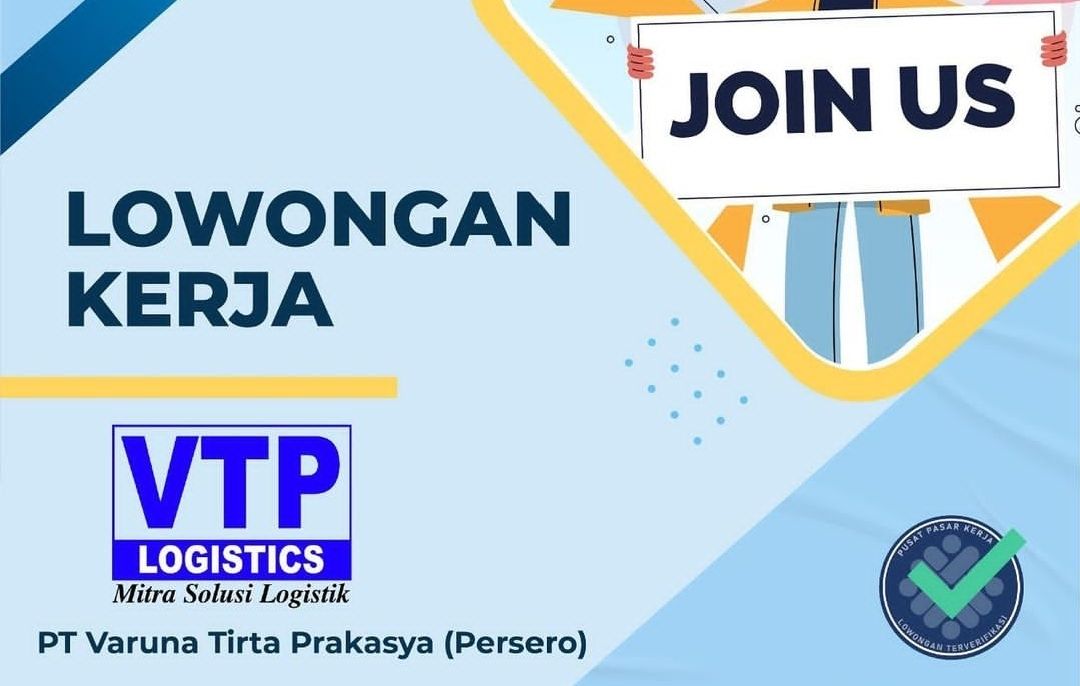 Loker BUMN di PT Varuna Tirta Prakasya
