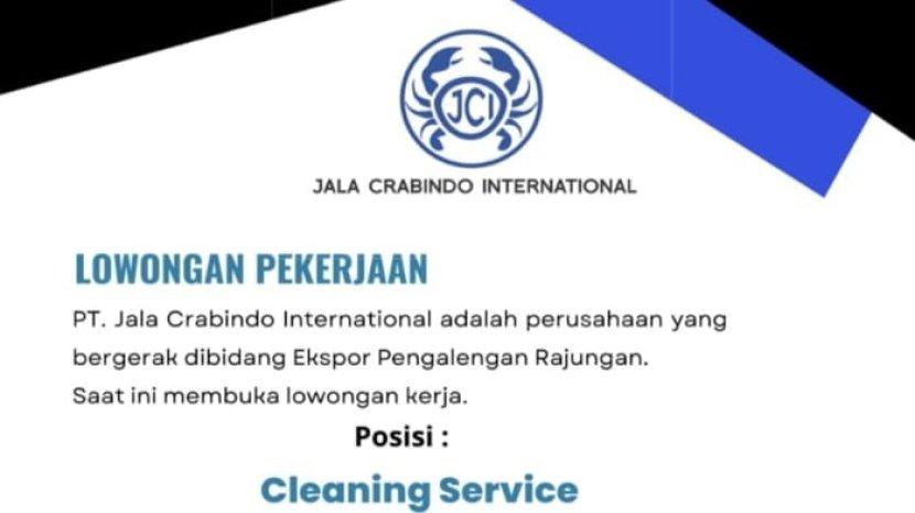 Scuto Buka Loker Marketing Staff