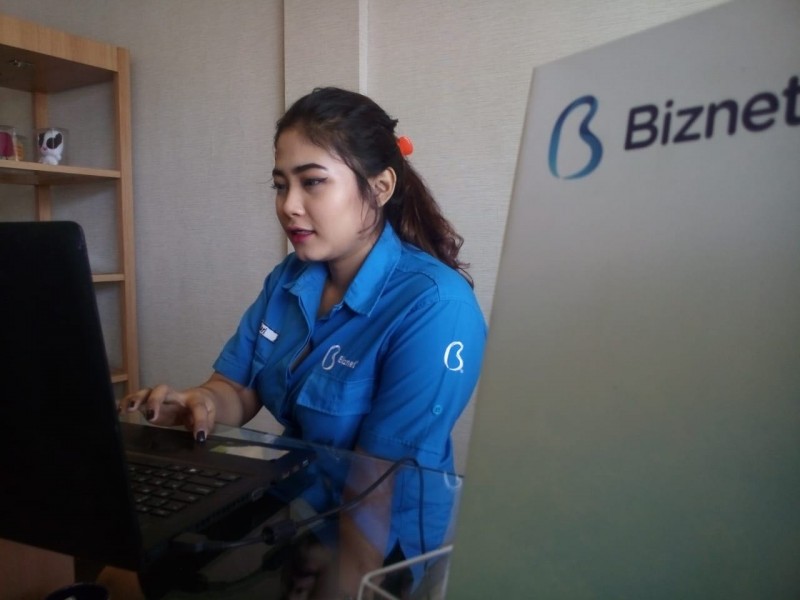 Gaji Karyawan Biznet
