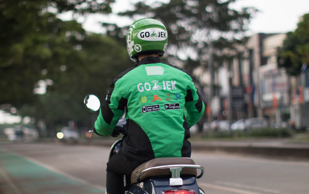 Gaji Karyawan Gojek