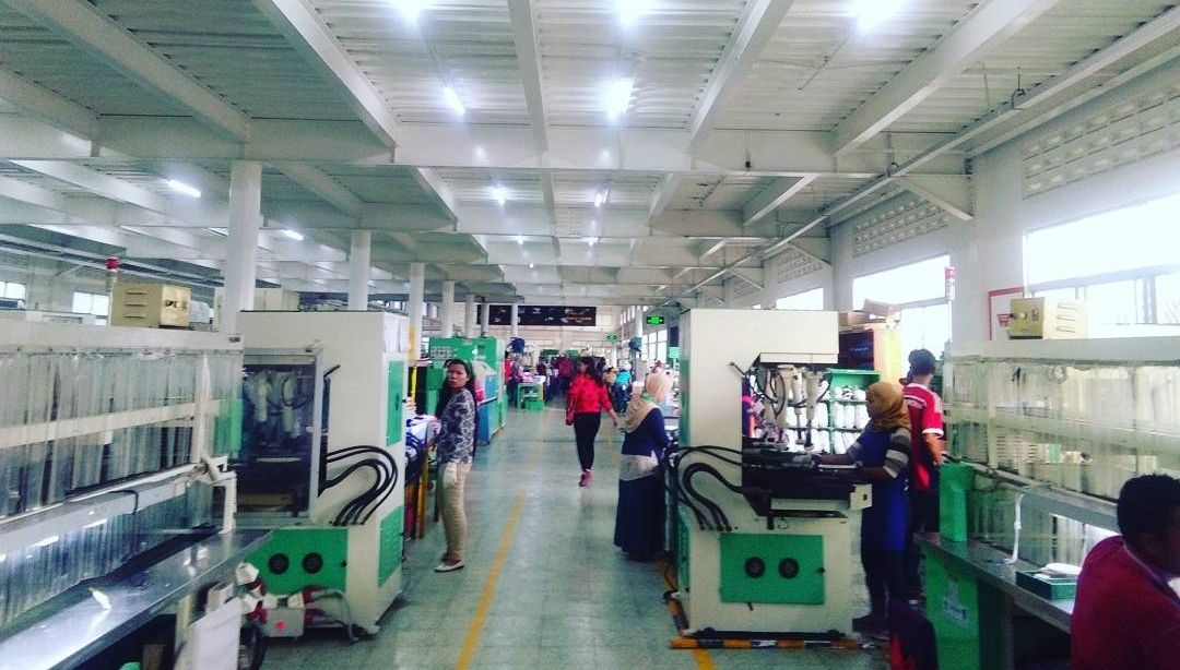 Gaji Karyawan PT Nikomas