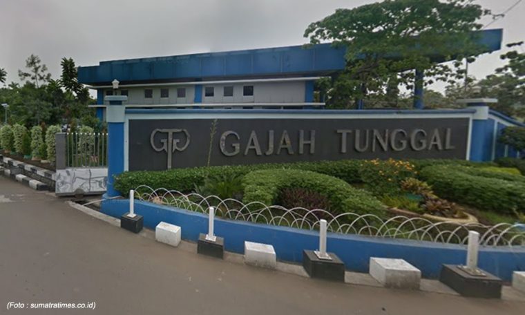 Gaji PT Gajah Tunggal
