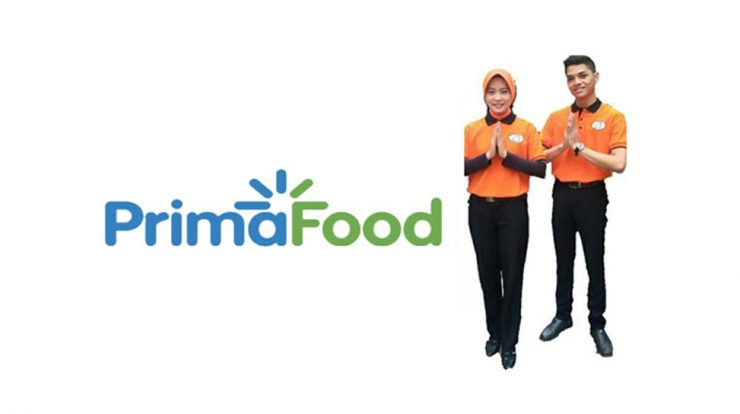 Gaji PT Primafood International