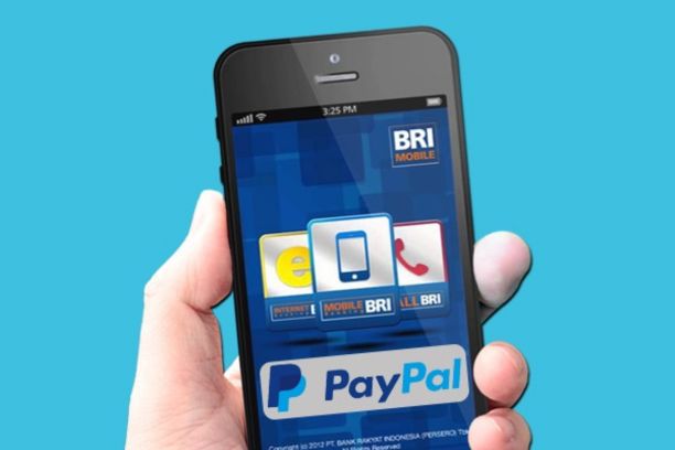 Cara Verifikasi Akun Paypal Dengan ATM BRI